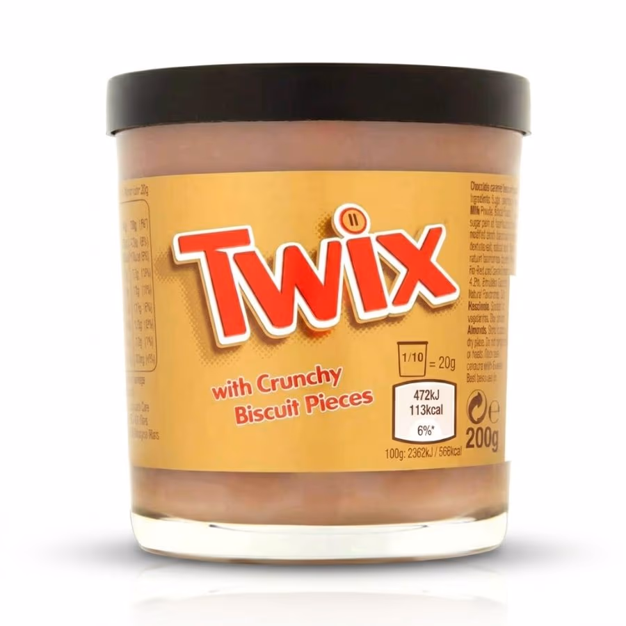 Twix Spread 200g