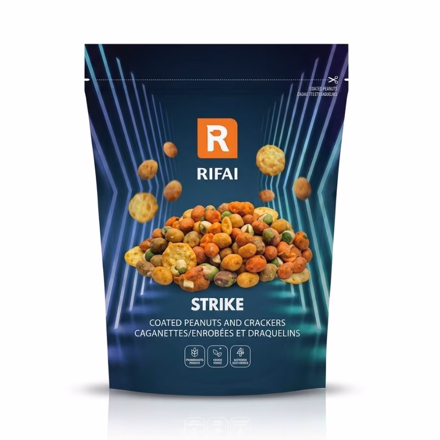 Rifai Strike Nuts