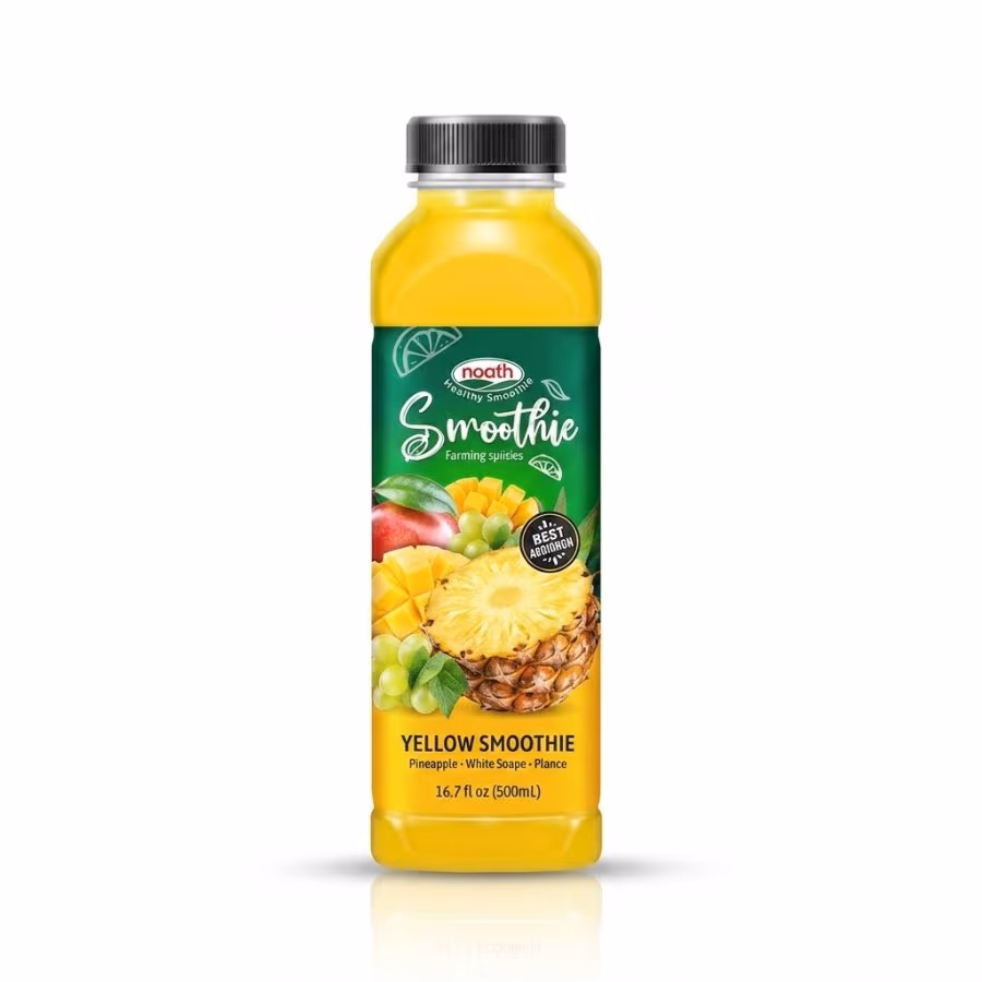 Nawon Yellow Smoothie