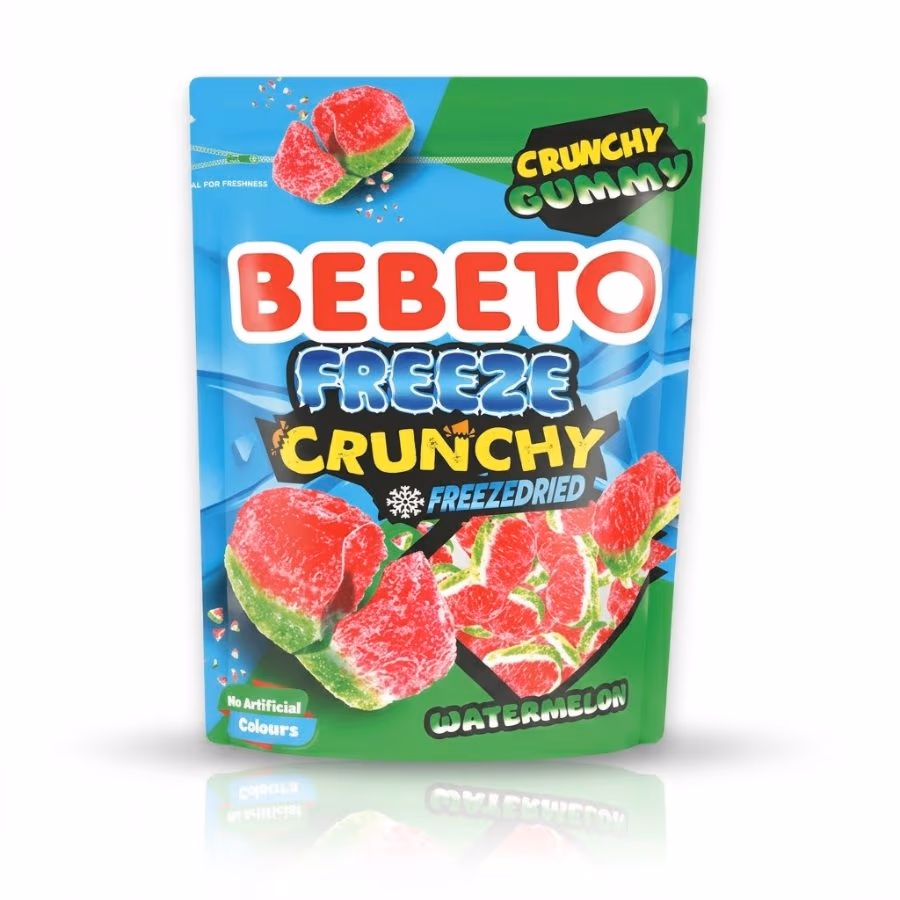 BEBETO Freeze Crunchy Watermelon