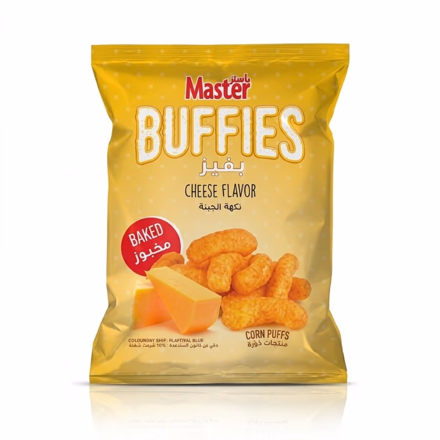 Master Buffies Cheese