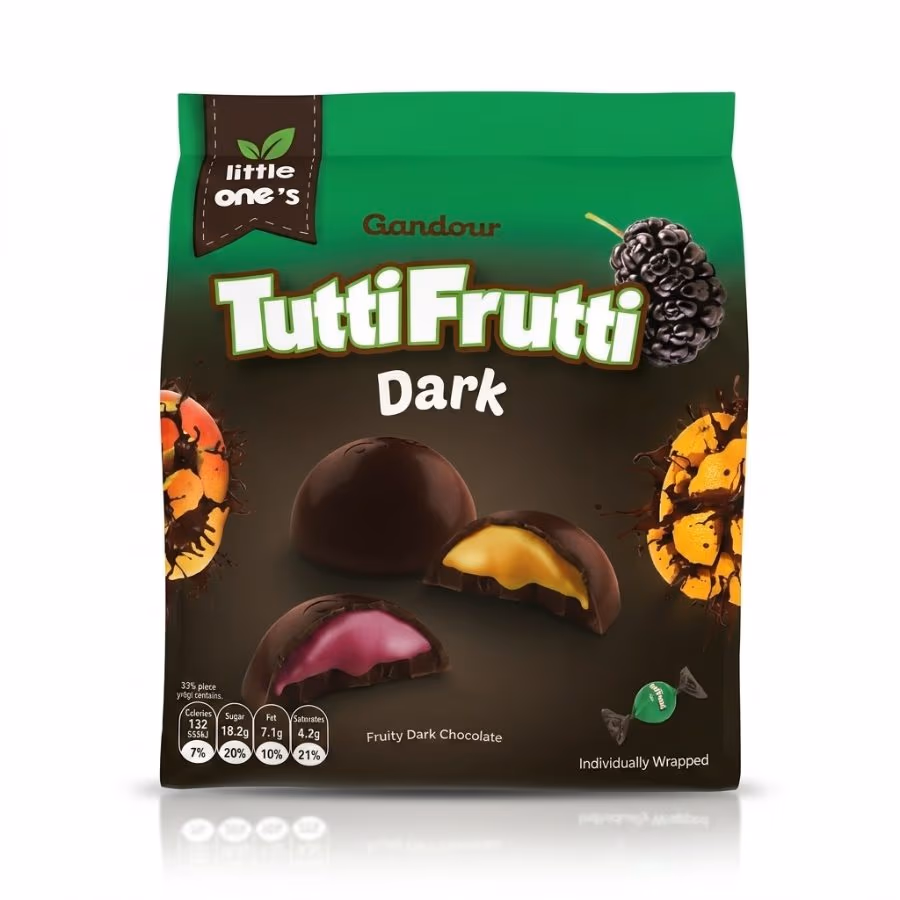 Tutti Frutti Dark Minis 152g