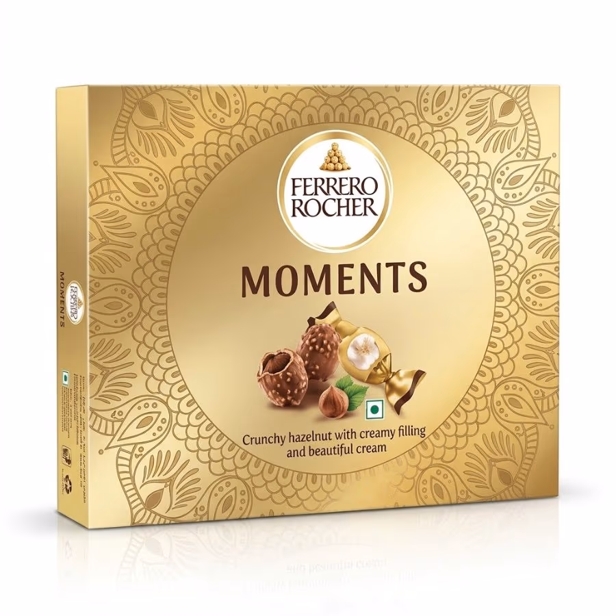 Ferrero Rocher Moments