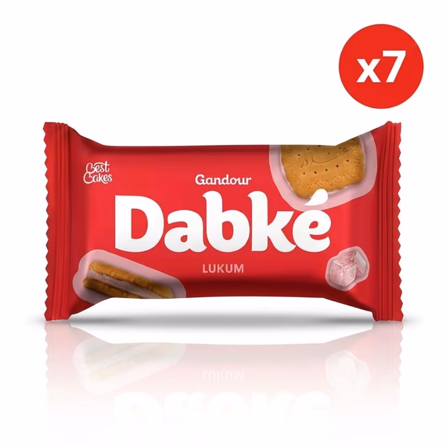 7 Dabke Lukum