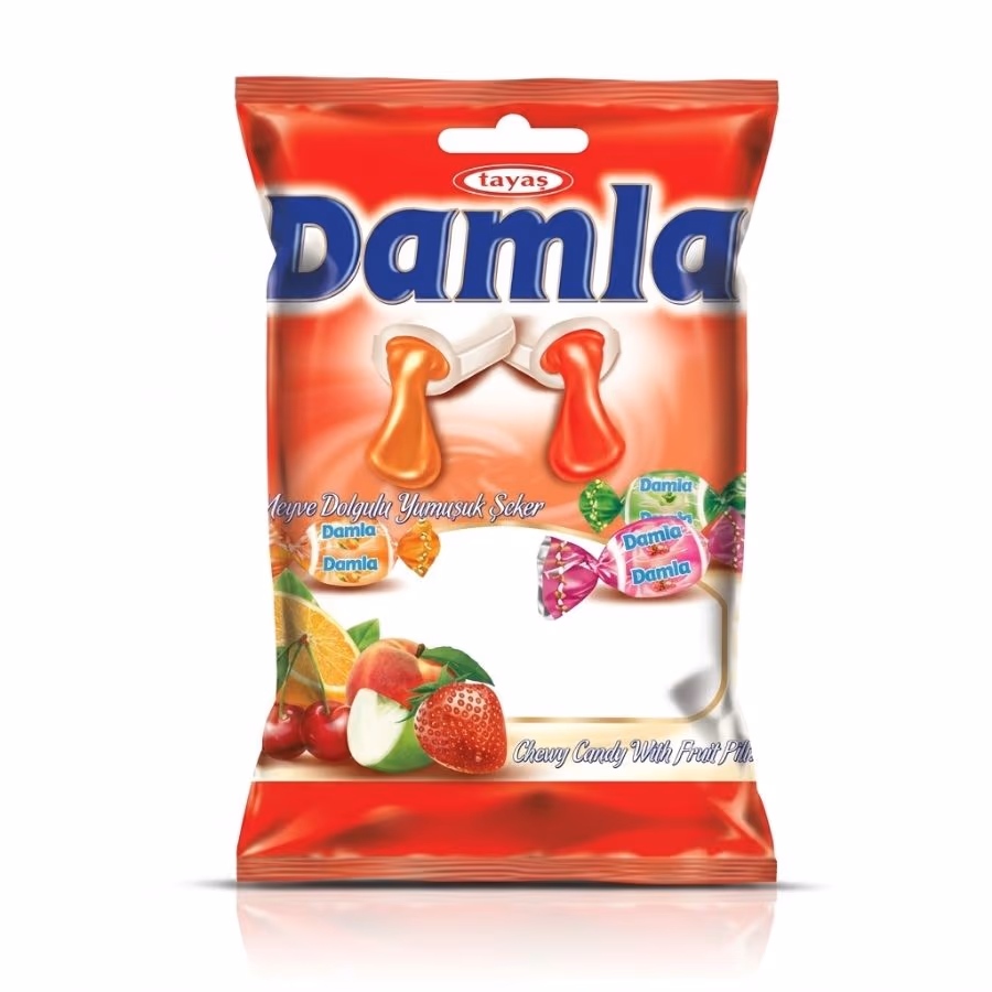 Damla Bonbon 170g