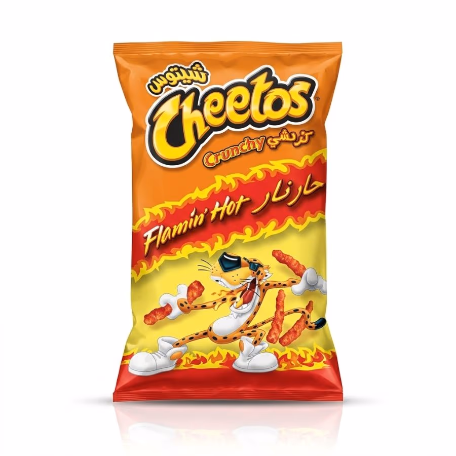 Cheetos Hot 210g