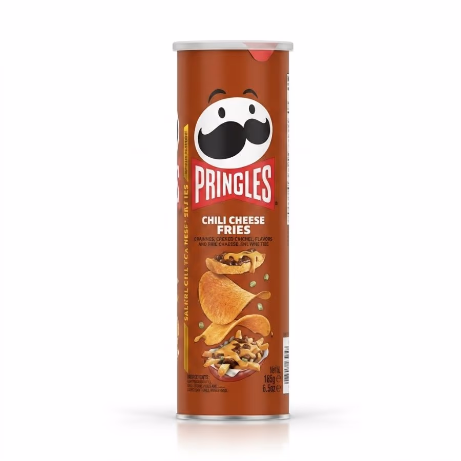 Pringles Chili Cheese Fries 158g