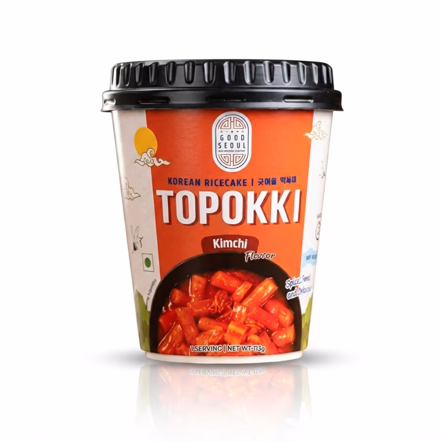 Topokki Kimchi Cup 113g