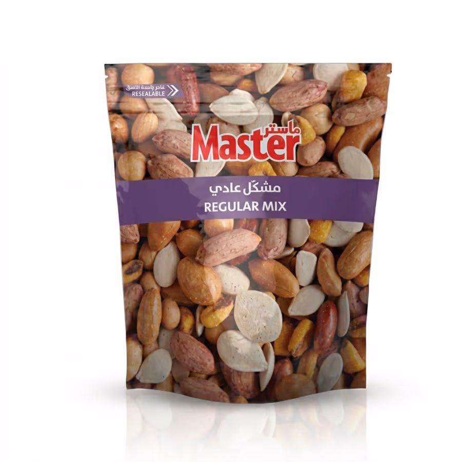 Master Nuts Regular Mix 240g