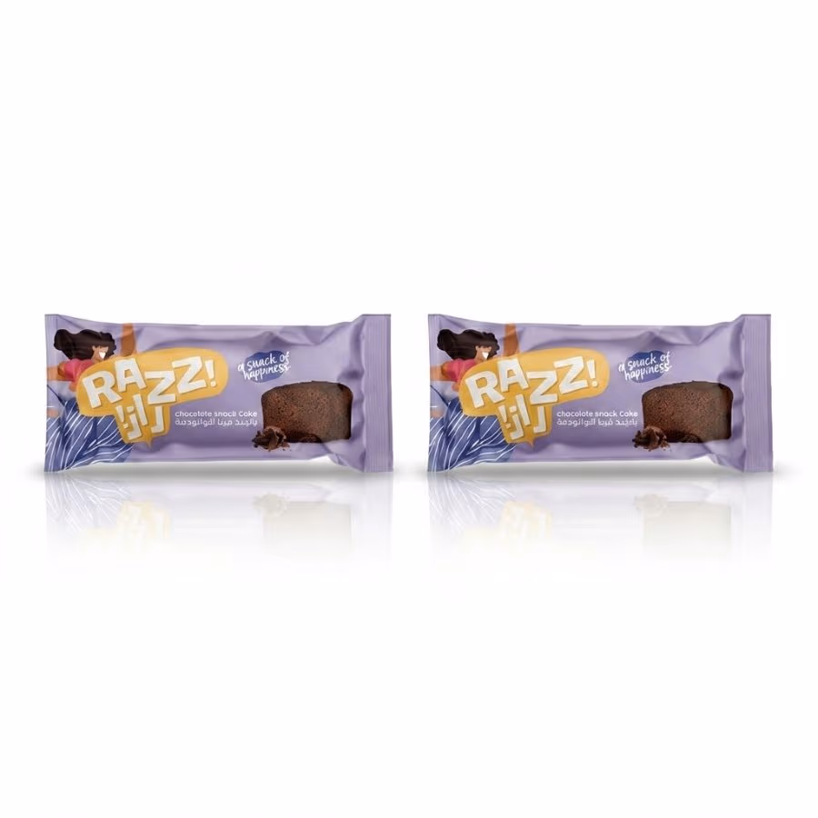 2 Razz Chocolate Pound Cake