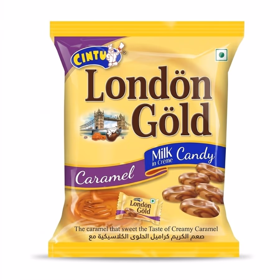 London Gold Bonbon