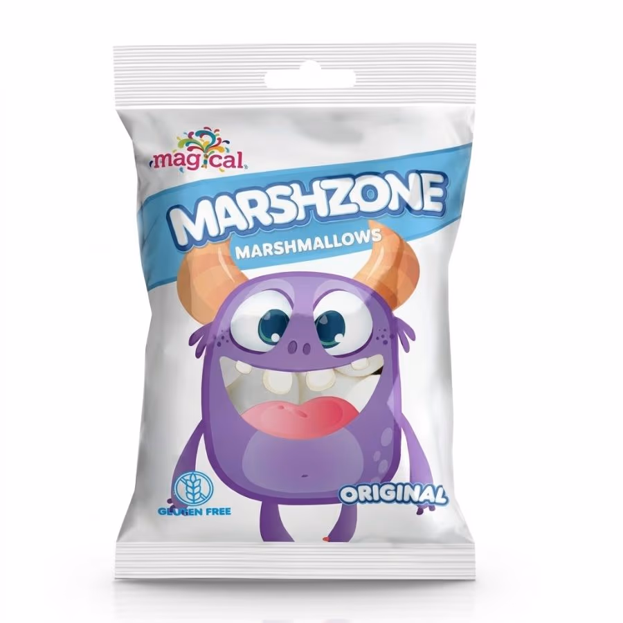 Mashzone Marshmallows 65g