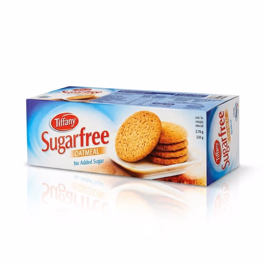 Tiffany Sugar Free Cookies