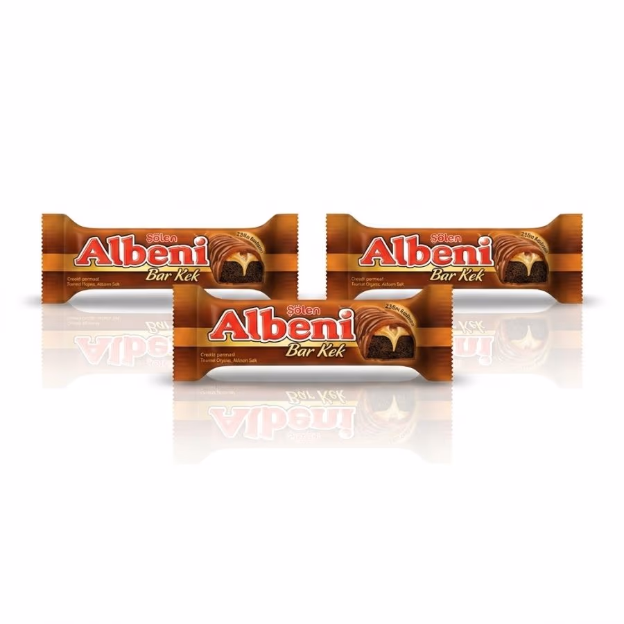 3 Albeni Cake 43g