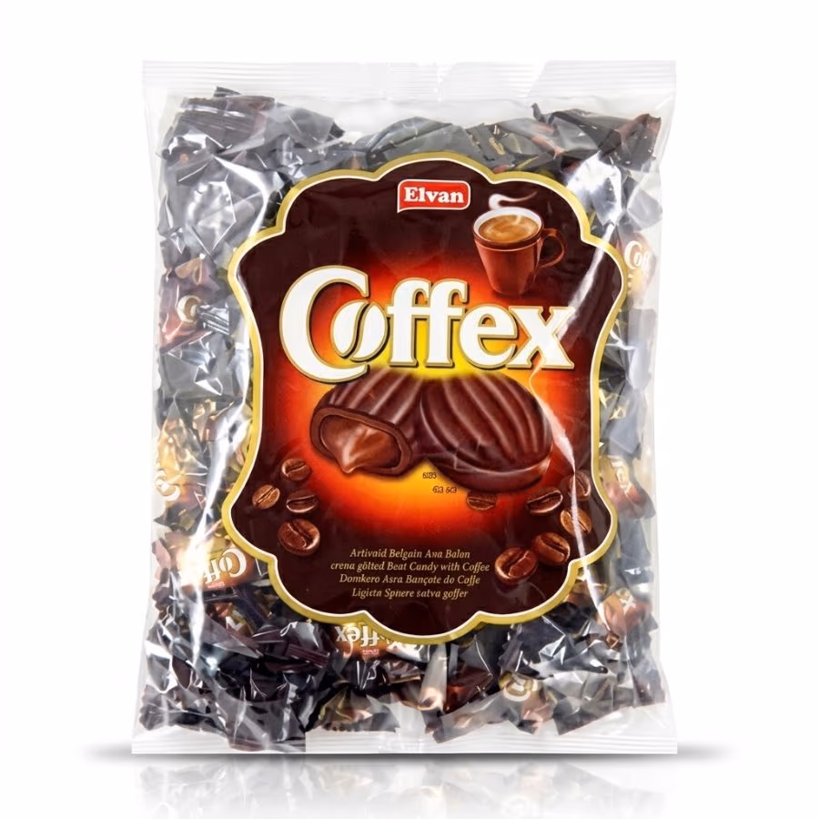 Elvan Coffex 800g