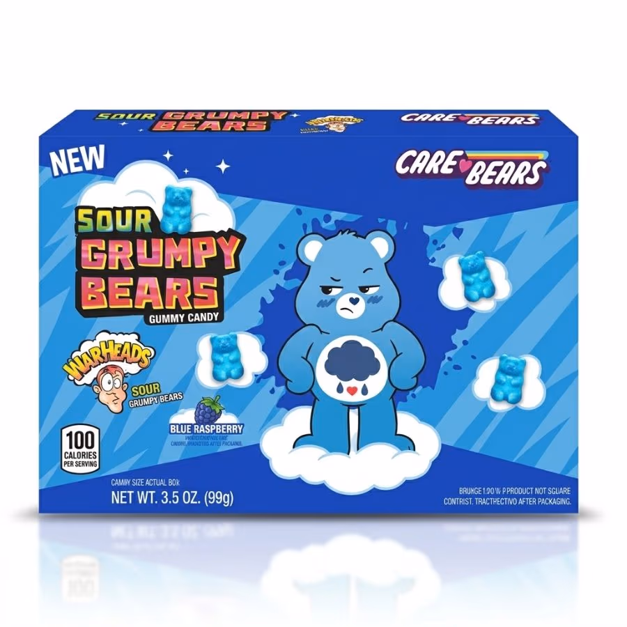 Warheads Sour Bears