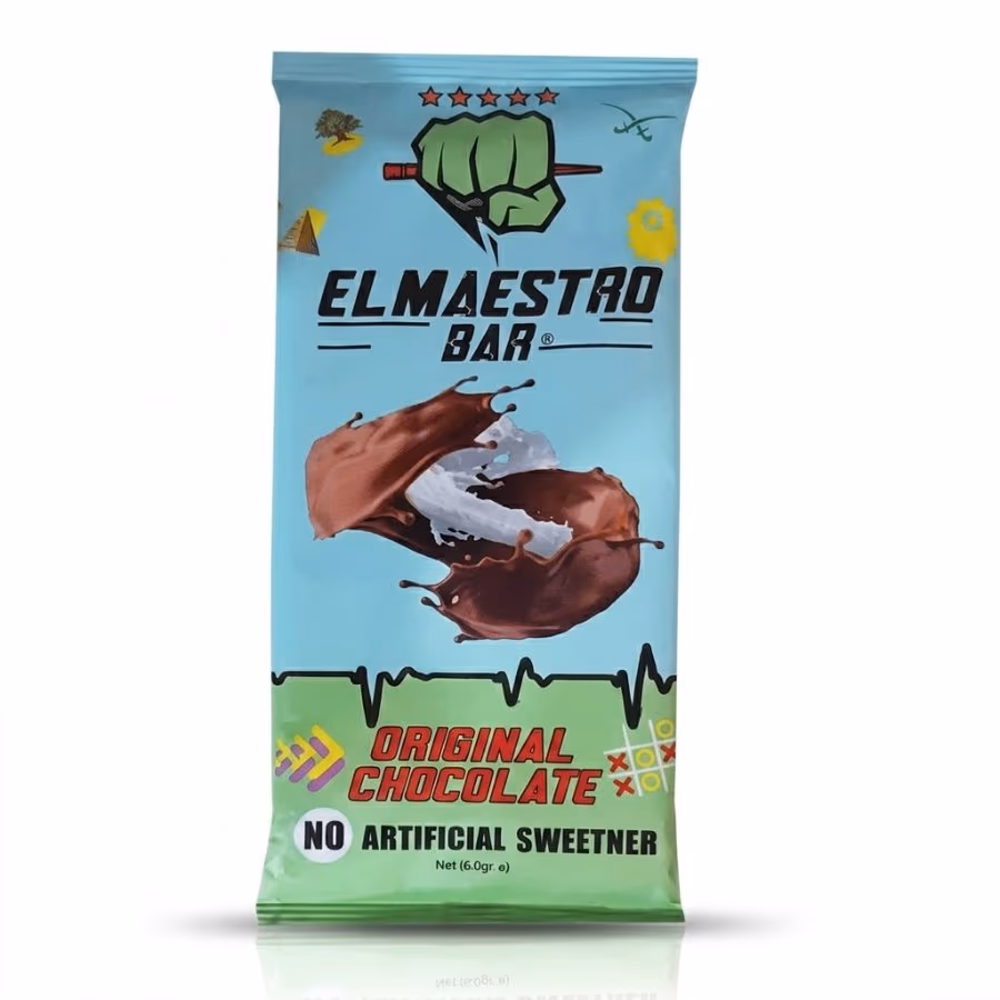 El Maestro Bar Original Chocolate