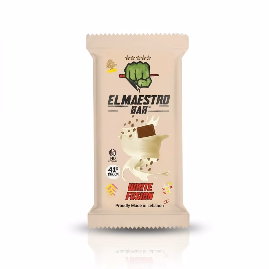 El Maestro Bar White Fusion