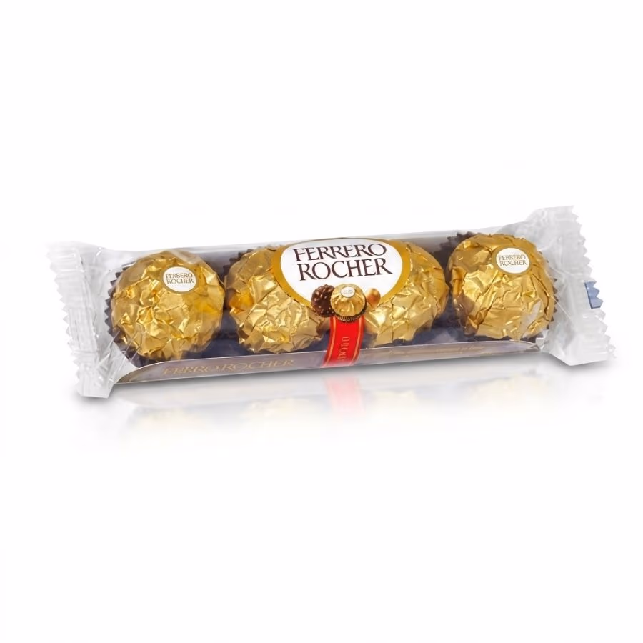 Ferrero Rocher T4 50g