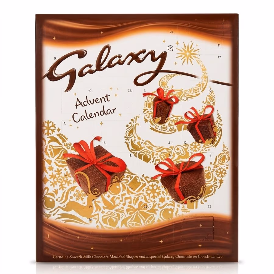 Galaxy Calendar 110g