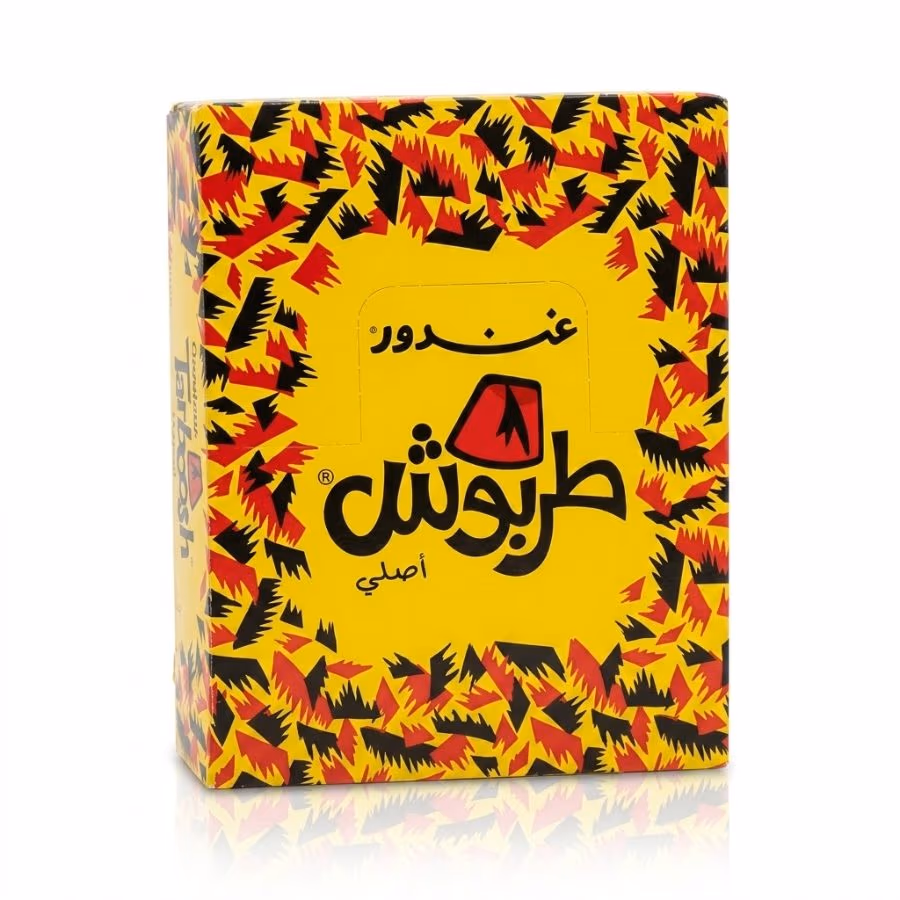 Gandour Tarboush *12