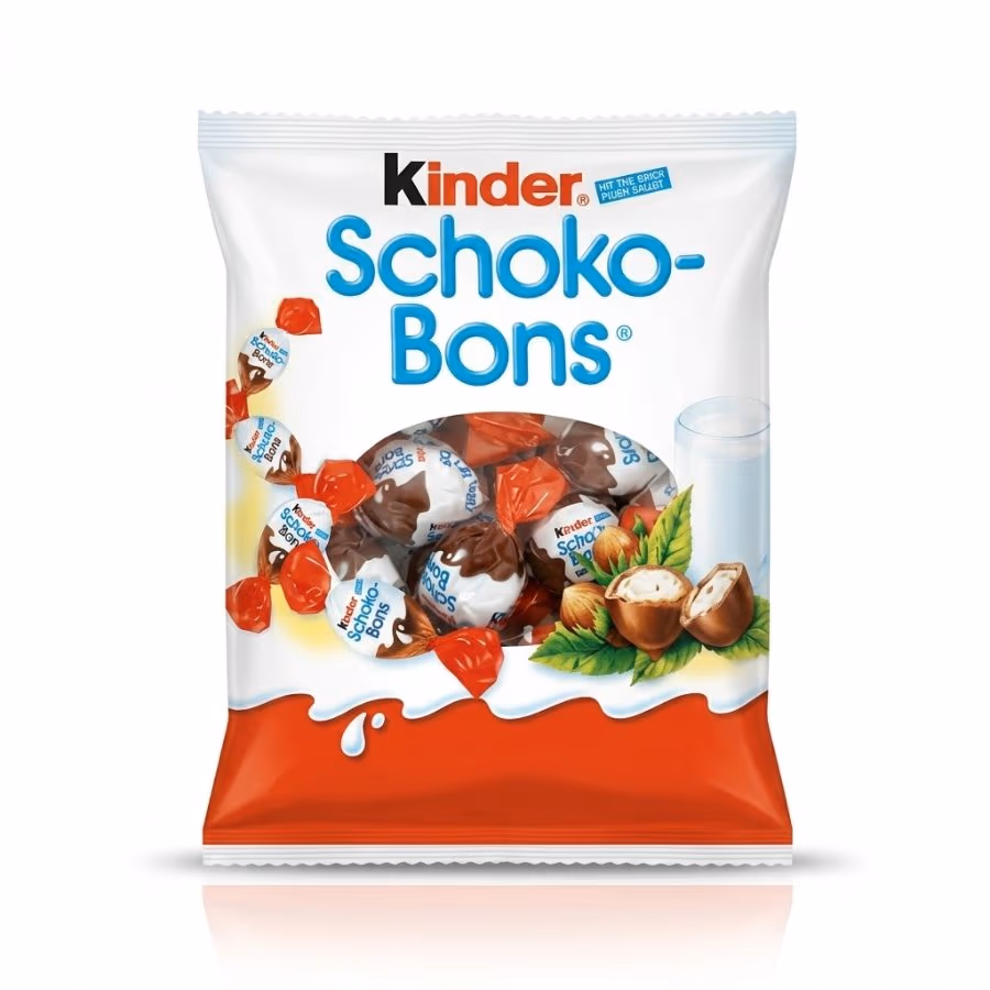 Kinder Schoko Bons Bag 300g