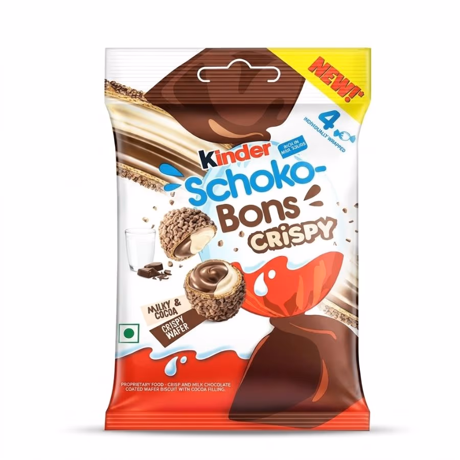 Kinder Schoko Bons Crispy 22g