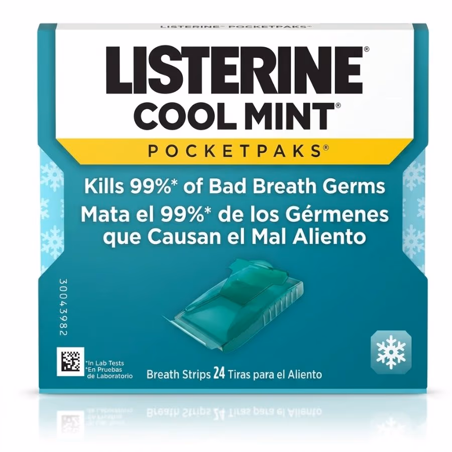 Listerine Cool Mint