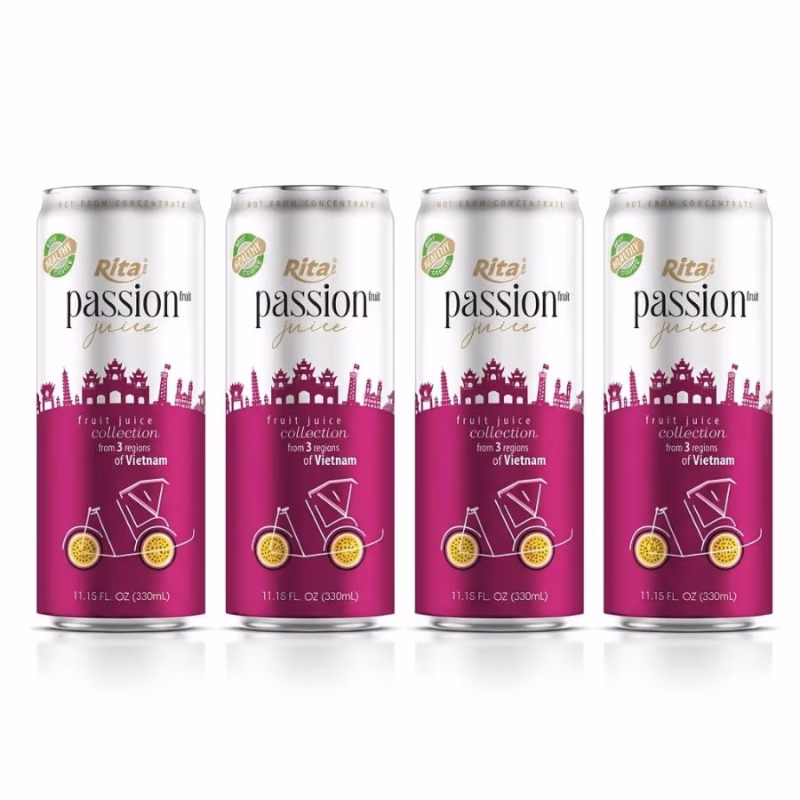 4 Rita Passion 320ml