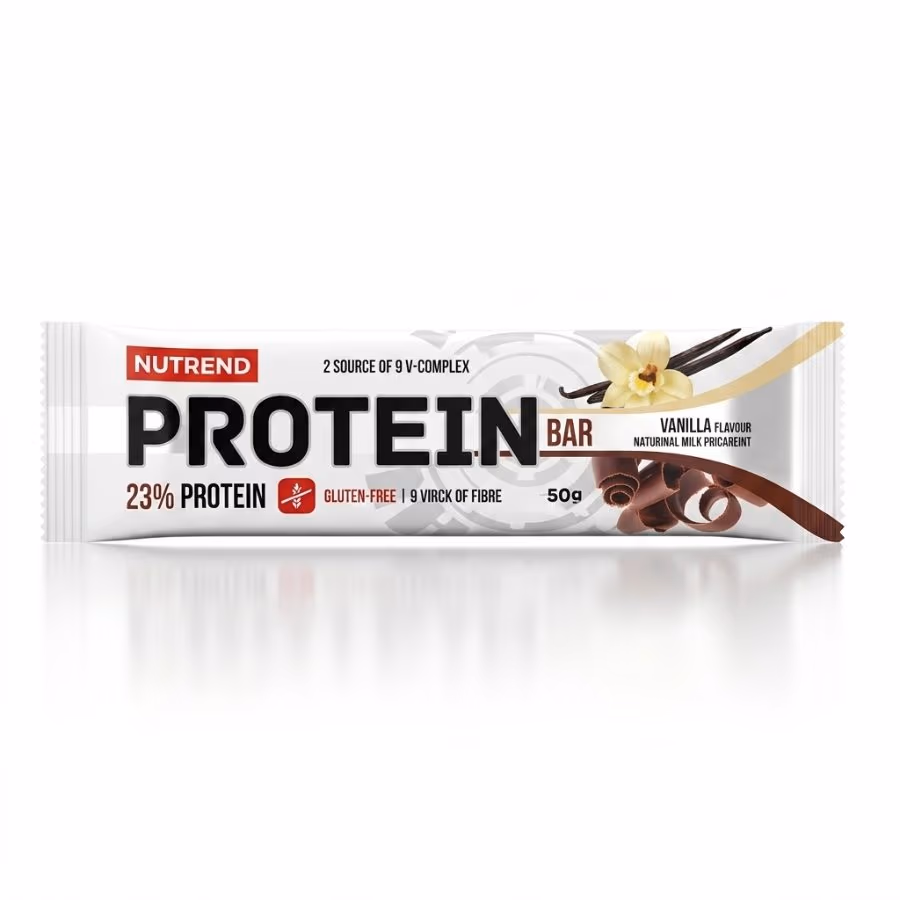 A-bar Vanilla Protein Bar 55g