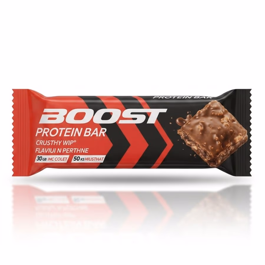 Boost Protein Bar Brownie