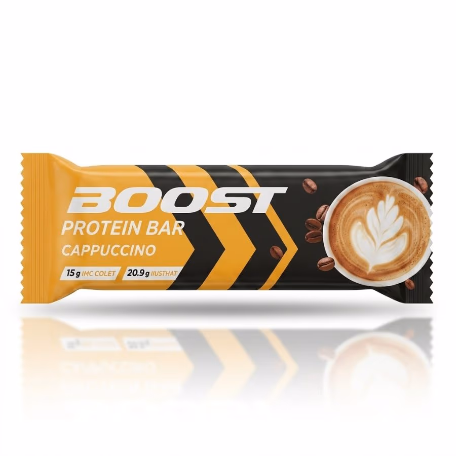Boost Protein Bar Cappuccino 60g