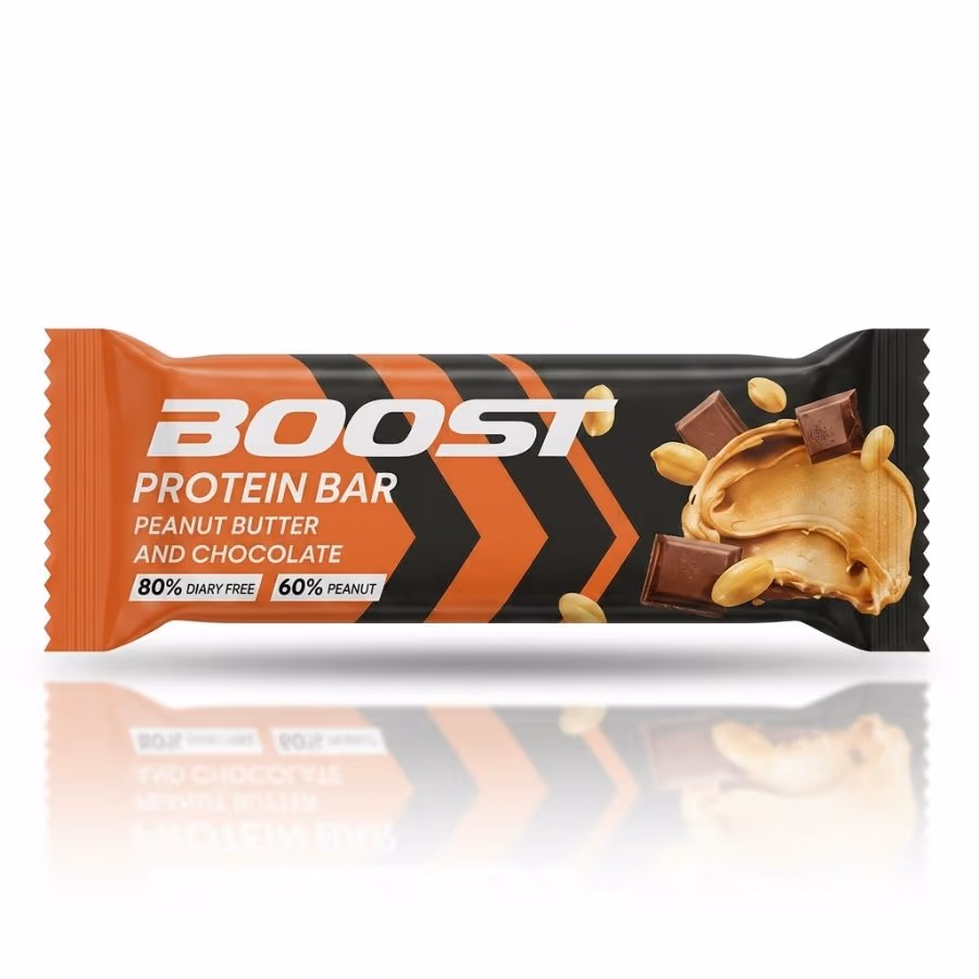 Boost Protein Bar Peanut Butter