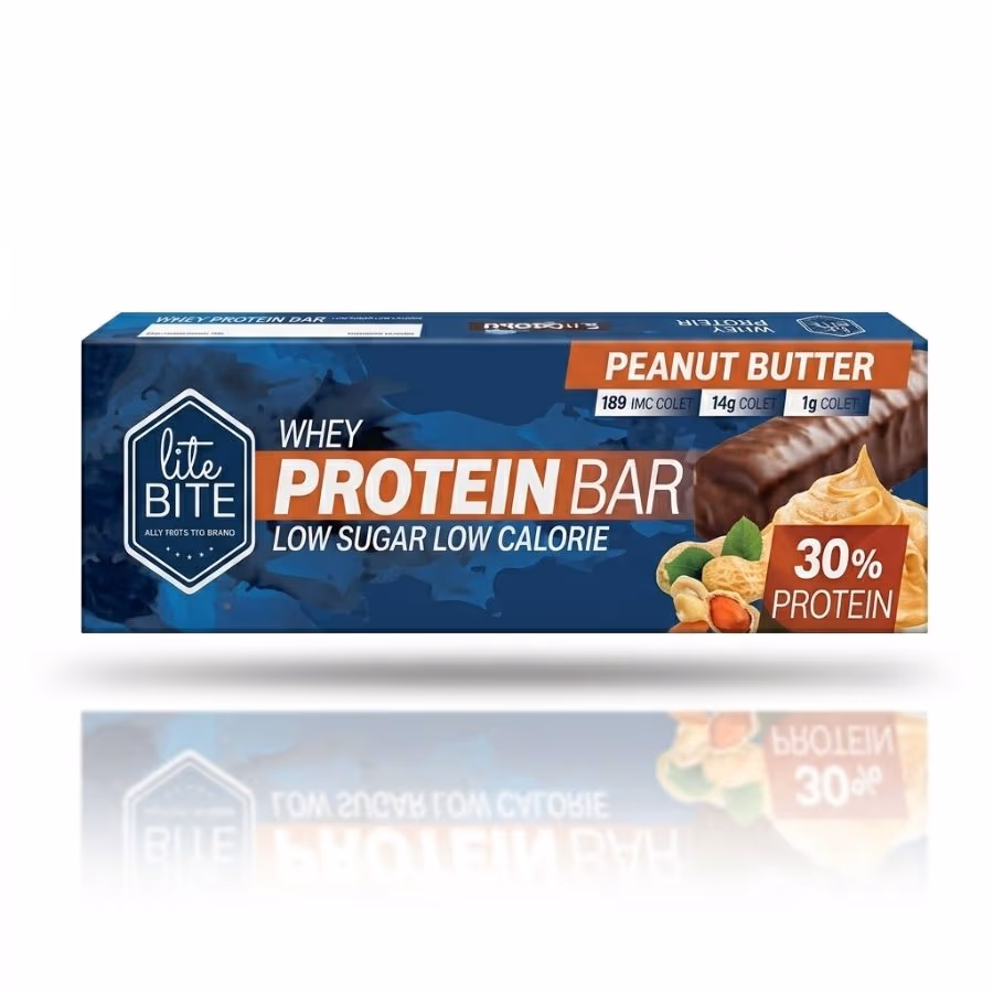 Lite Bite Peanut Butter 70g