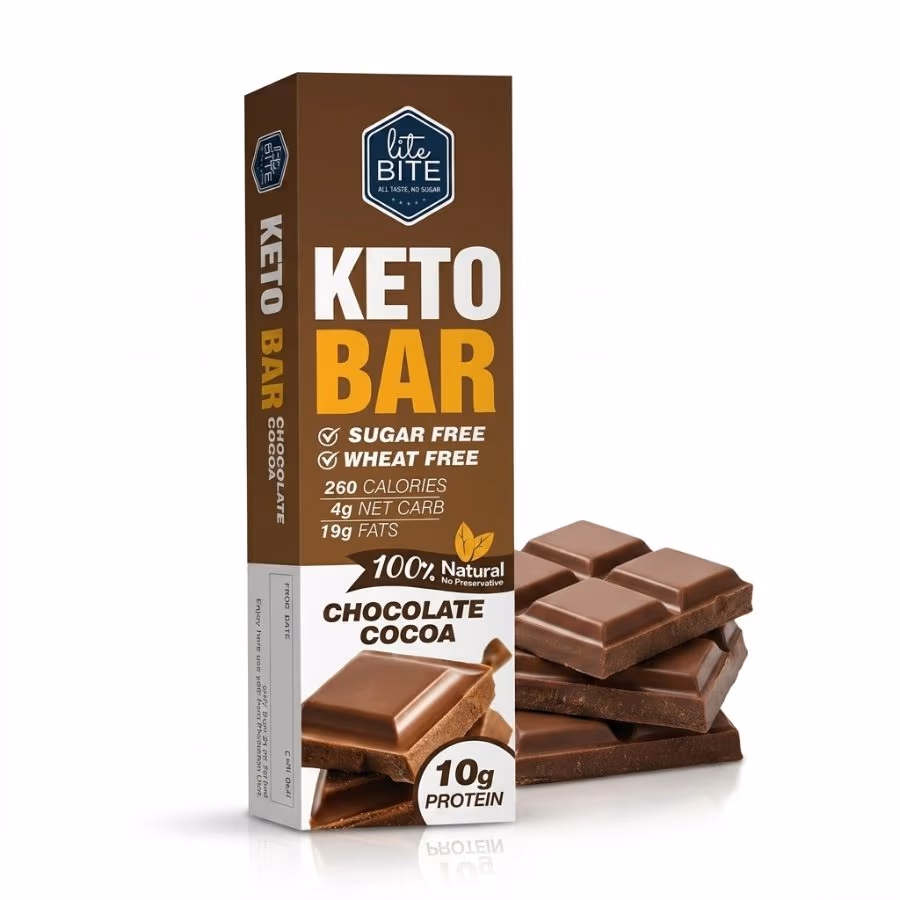 Lite Bite Keto Bar 60g