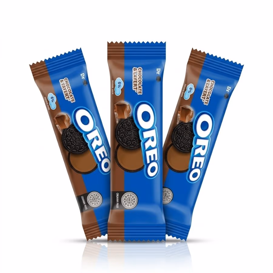3 Oreo Hazelnut *3 35.5g