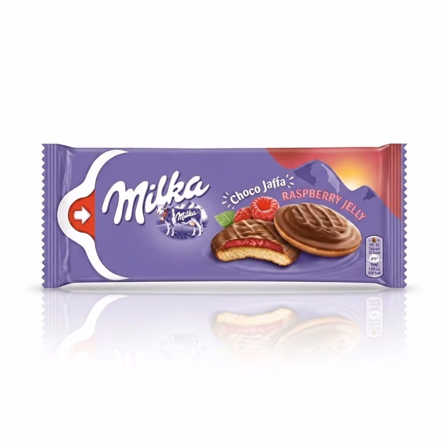 Milka Choco Dessert Jaffa