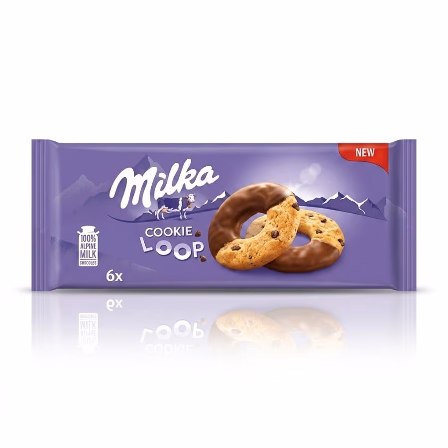 Milka Cookies Loop