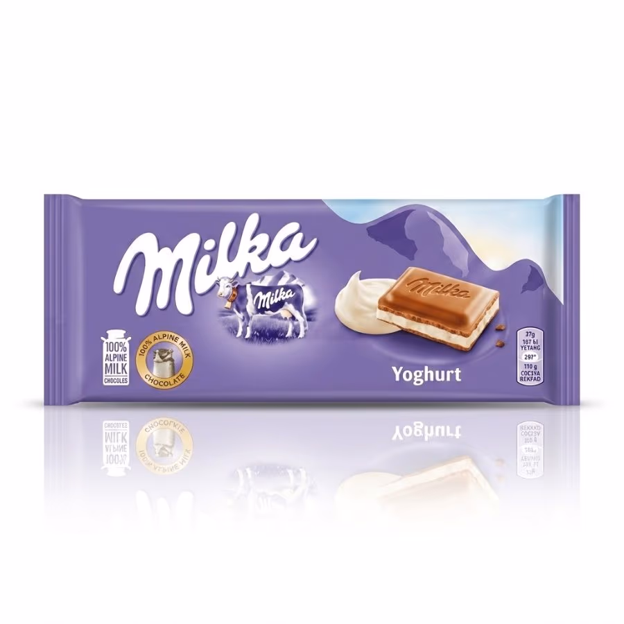 Milka Yoghurt 100g