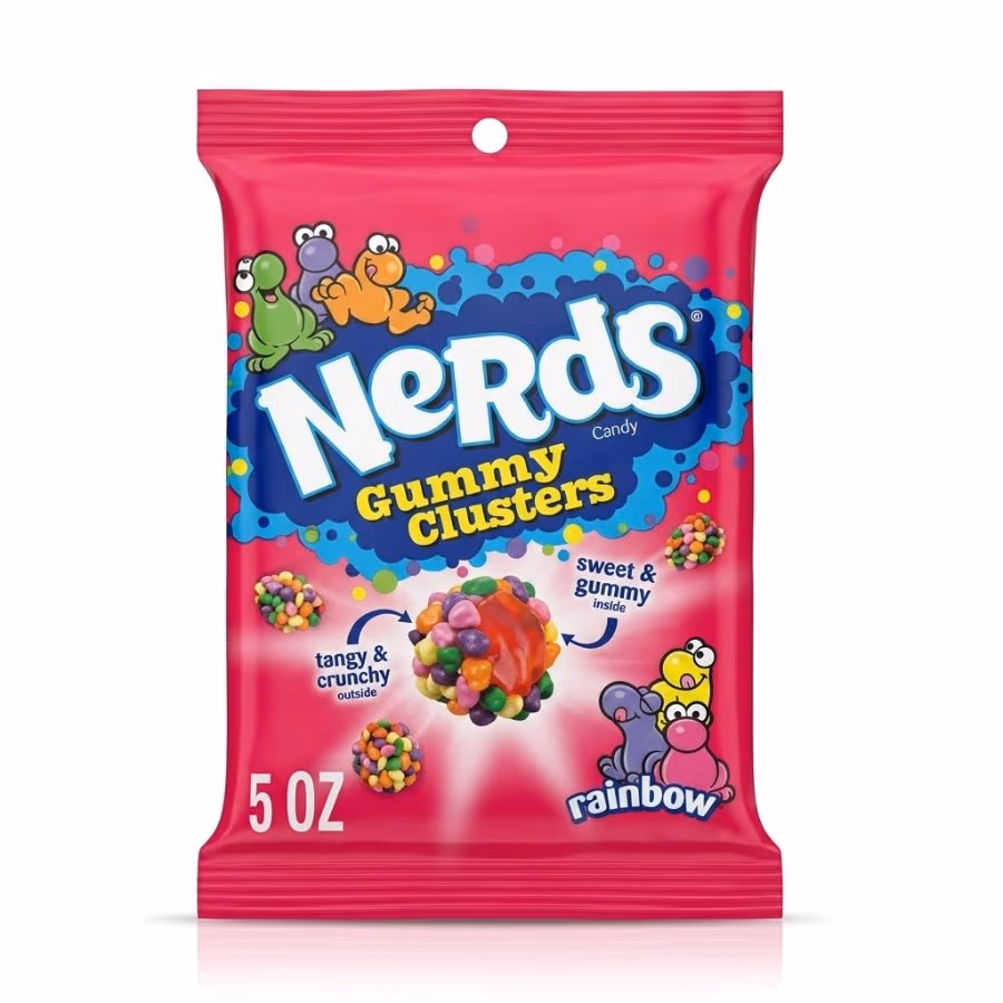 Nerds Gummy Clusters