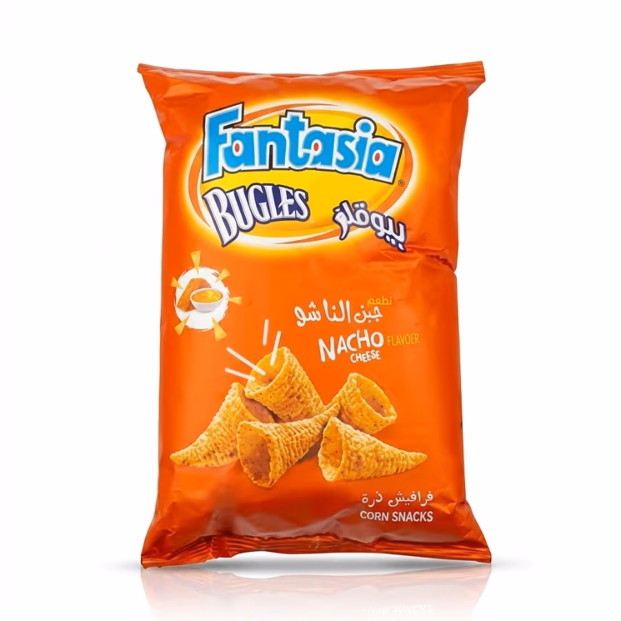 Fantasia Bugles Cheese 230g