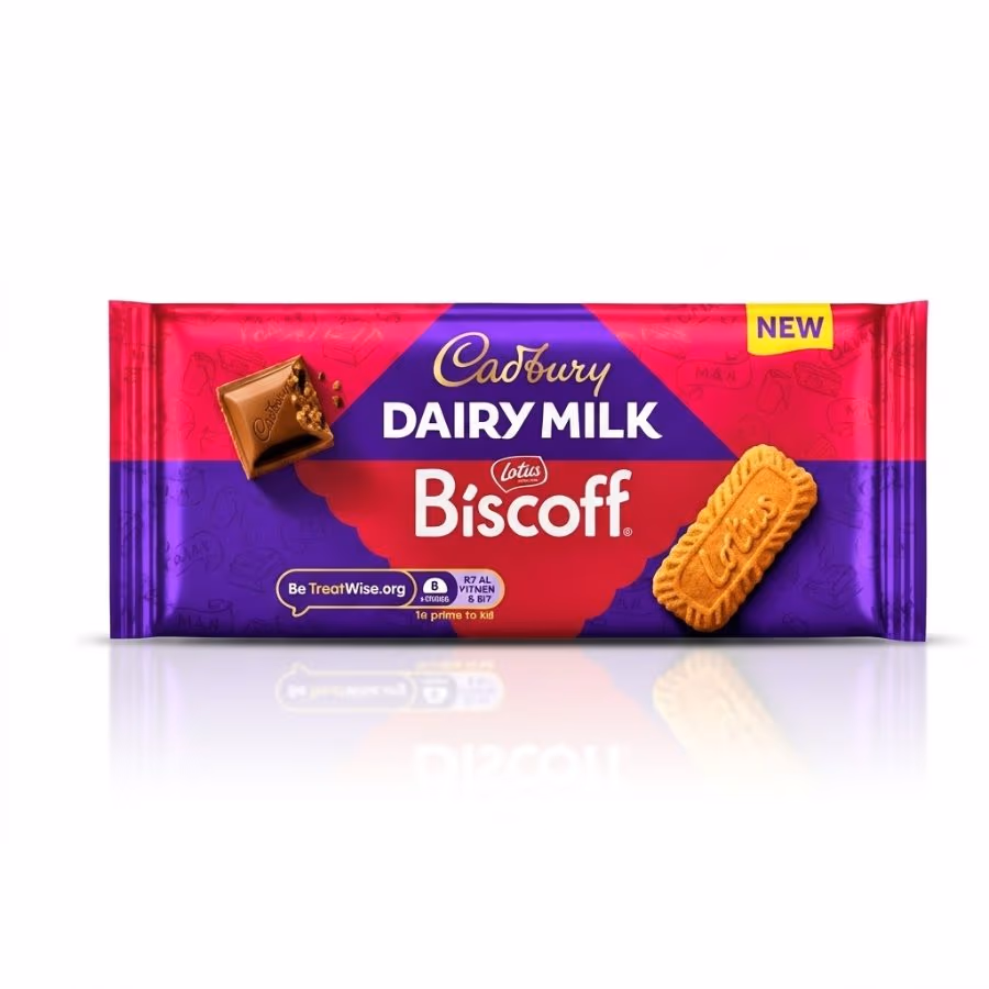 Cadbury Biscoff 95g