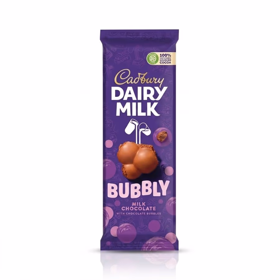 Cadbury Dairy Milk Bubbly