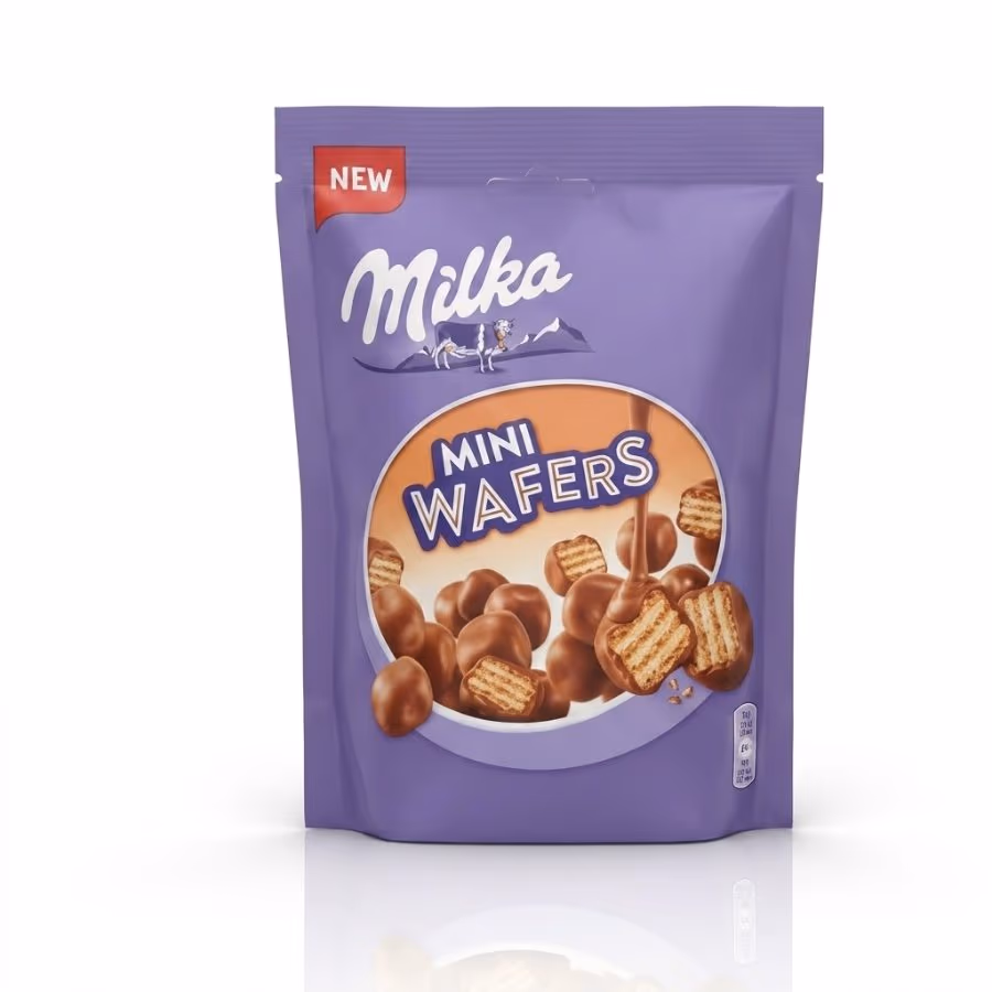 Milka Choco Mini Wafers