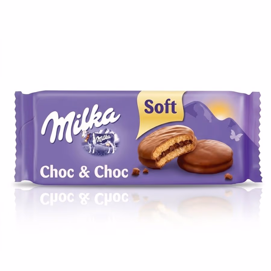 Milka Choc & Choc 150g