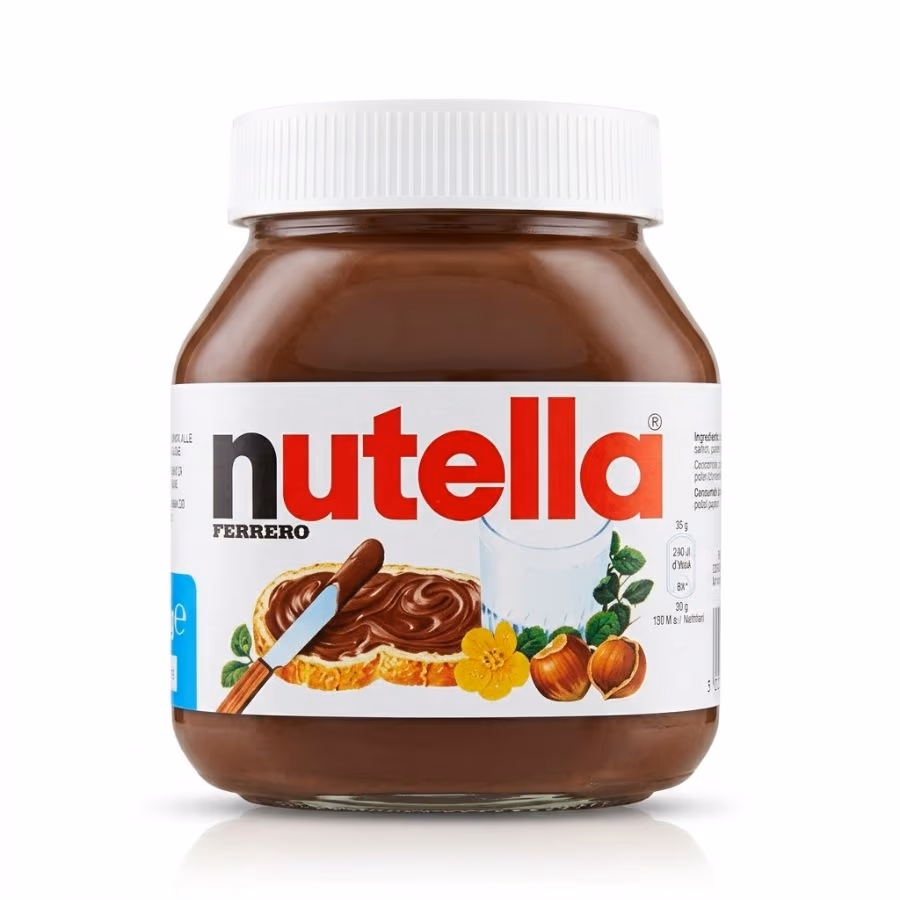 Nutella Spread 630g