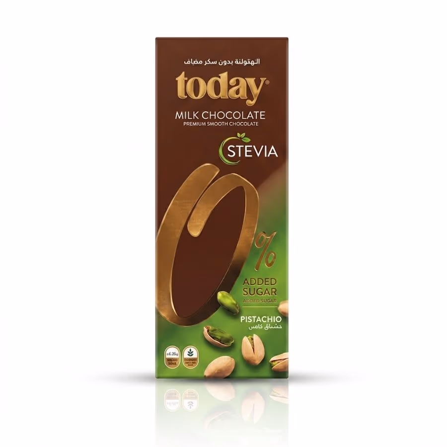 Today Dark Pistachio Coffee 0% Sugar