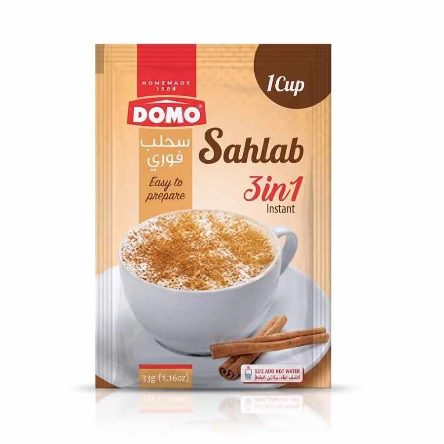 Domo Sahlab 3in1 33g