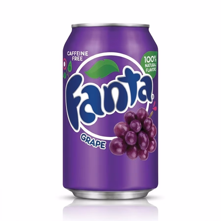 Fanta Grape