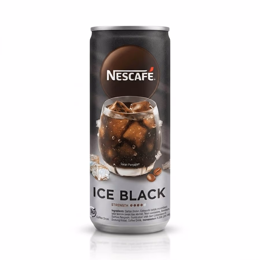 Iced Nescafe Ice Black 220ml